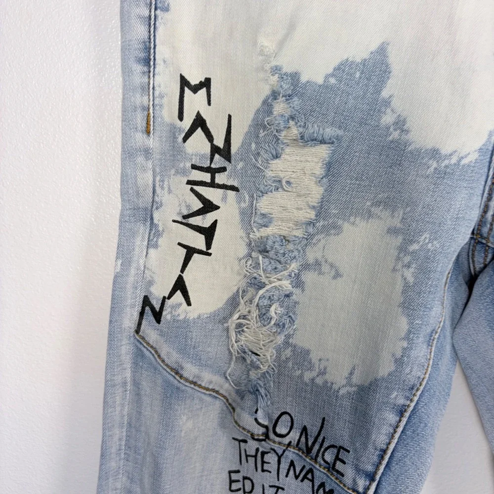Crysp Denim crysp denim